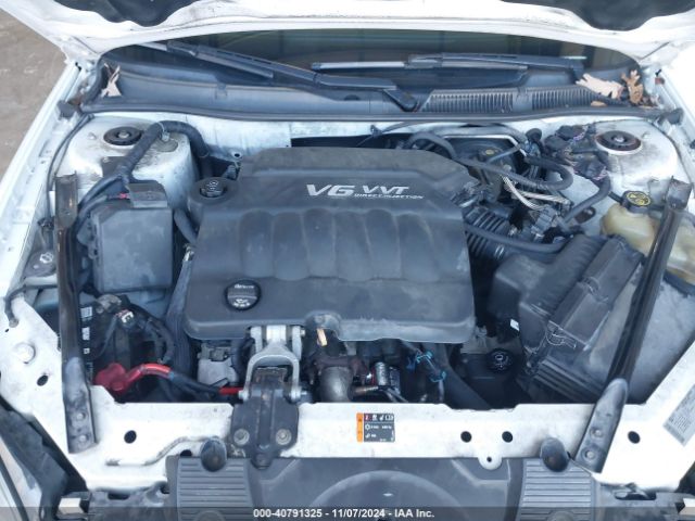 2G1WA5E34E1152178 Chevrolet Impala Limited Ls