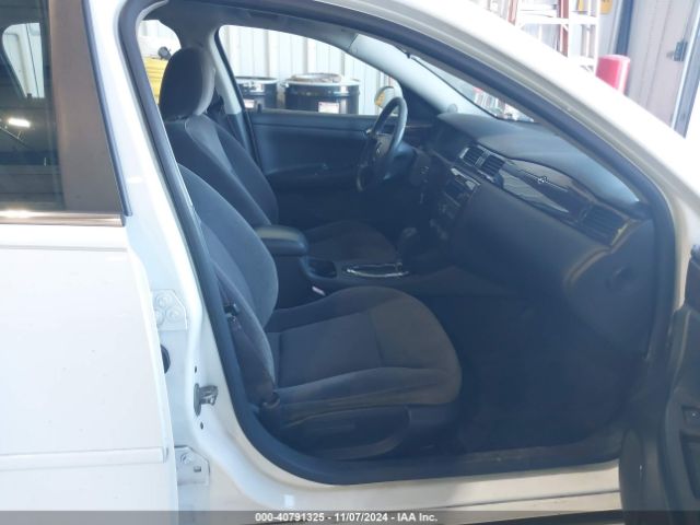 2G1WA5E34E1152178 Chevrolet Impala Limited Ls