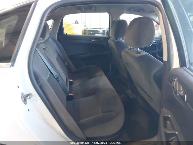 2G1WA5E34E1152178 Chevrolet Impala Limited Ls
