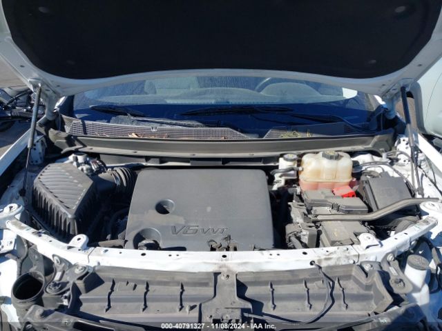 1GNERGKW0MJ107515 Chevrolet Traverse Fwd Lt Cloth