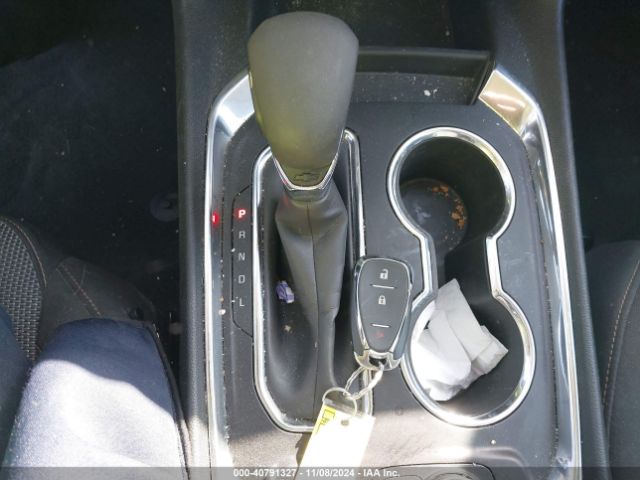 1GNERGKW0MJ107515 Chevrolet Traverse Fwd Lt Cloth