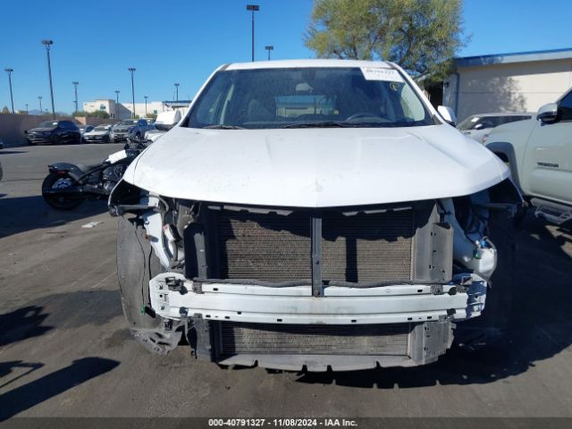 1GNERGKW0MJ107515 Chevrolet Traverse Fwd Lt Cloth
