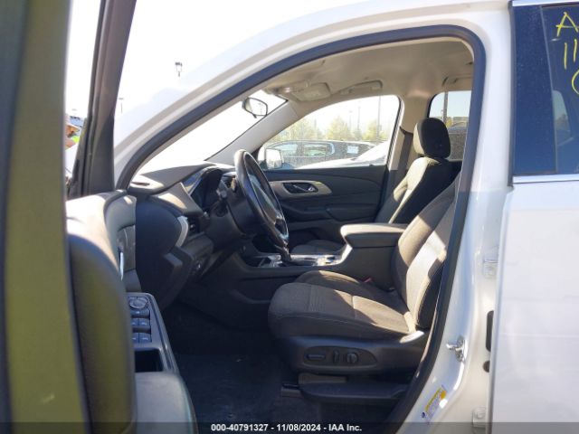 1GNERGKW0MJ107515 Chevrolet Traverse Fwd Lt Cloth