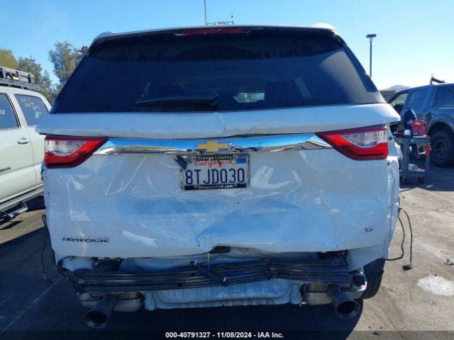 1GNERGKW0MJ107515 Chevrolet Traverse Fwd Lt Cloth