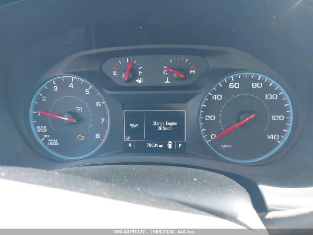 1GNERGKW0MJ107515 Chevrolet Traverse Fwd Lt Cloth