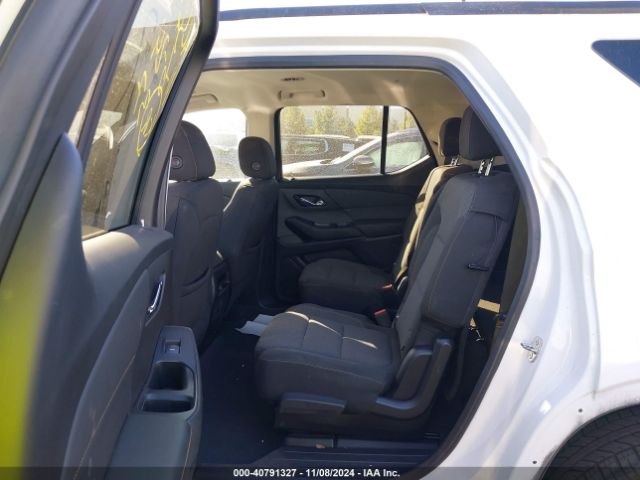 1GNERGKW0MJ107515 Chevrolet Traverse Fwd Lt Cloth