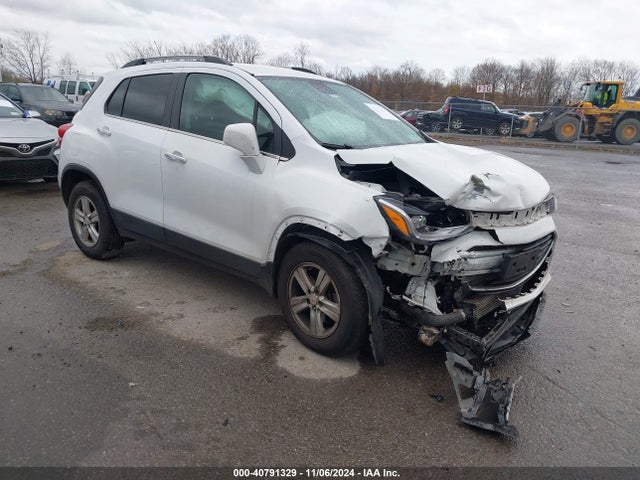 Chevrolet Trax Lt 2019 KL7CJPSB1KB926459 Image 1