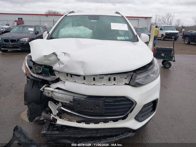 Chevrolet Trax Lt 2019 KL7CJPSB1KB926459 Image 12