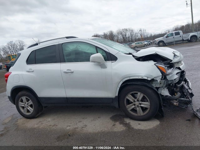 Chevrolet Trax Lt 2019 KL7CJPSB1KB926459 Image 13