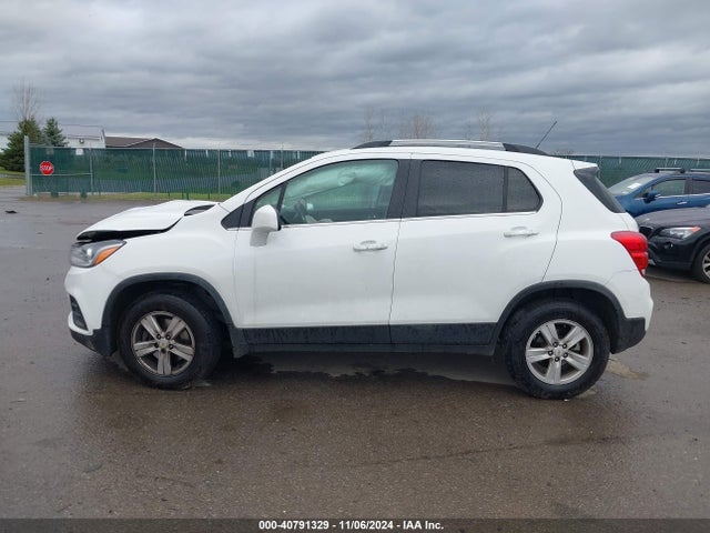 Chevrolet Trax Lt 2019 KL7CJPSB1KB926459 Image 14