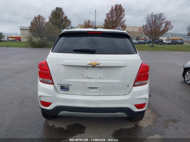Chevrolet Trax Lt 2019 KL7CJPSB1KB926459 Image 16