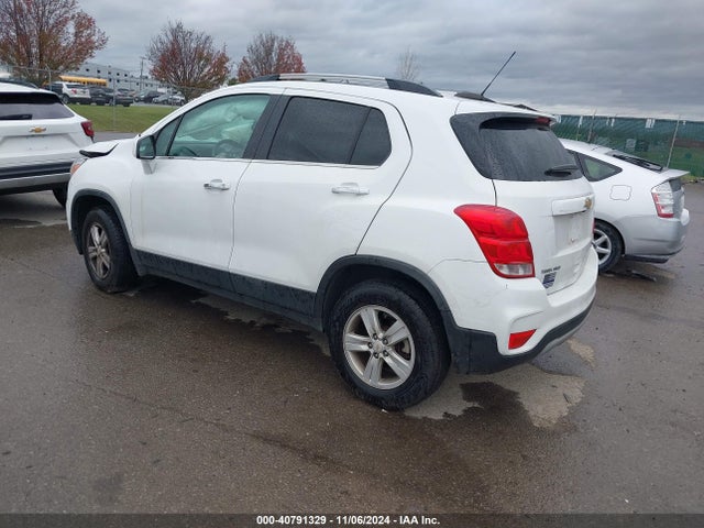Chevrolet Trax Lt 2019 KL7CJPSB1KB926459 Image 3