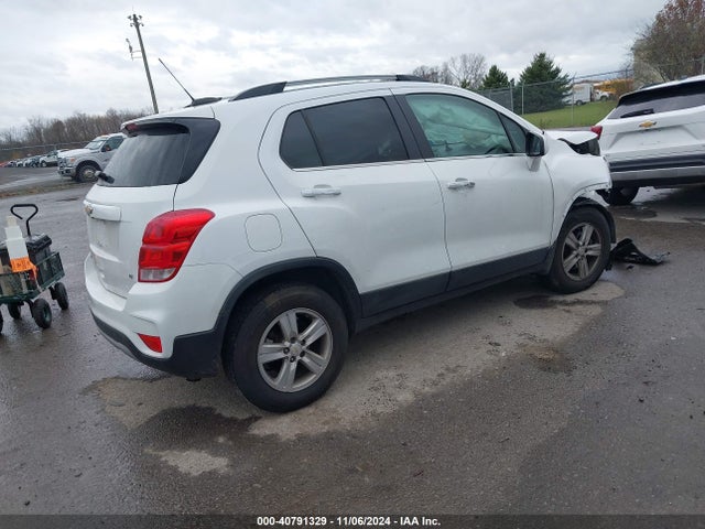 Chevrolet Trax Lt 2019 KL7CJPSB1KB926459 Image 4