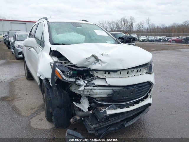 Chevrolet Trax Lt 2019 KL7CJPSB1KB926459 Image 6