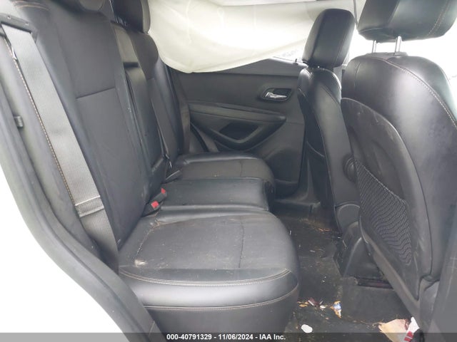 Chevrolet Trax Lt 2019 KL7CJPSB1KB926459 Image 8