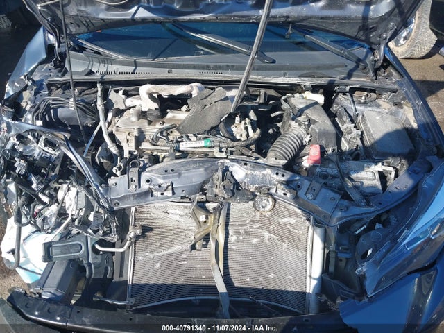Toyota COROLLA SE 2017 5YFBURHE9HP694710 Image 10