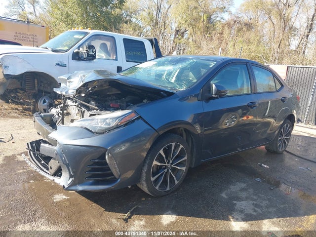 Toyota COROLLA SE 2017 5YFBURHE9HP694710 Image 14