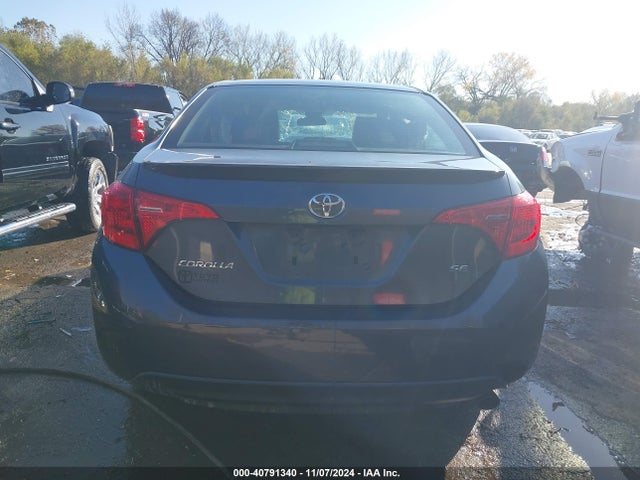 Toyota COROLLA SE 2017 5YFBURHE9HP694710 Image 16