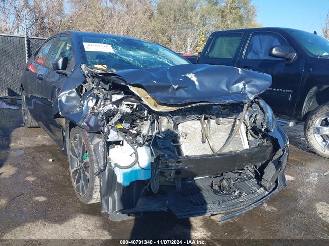 Toyota COROLLA SE 2017 5YFBURHE9HP694710 Image 6