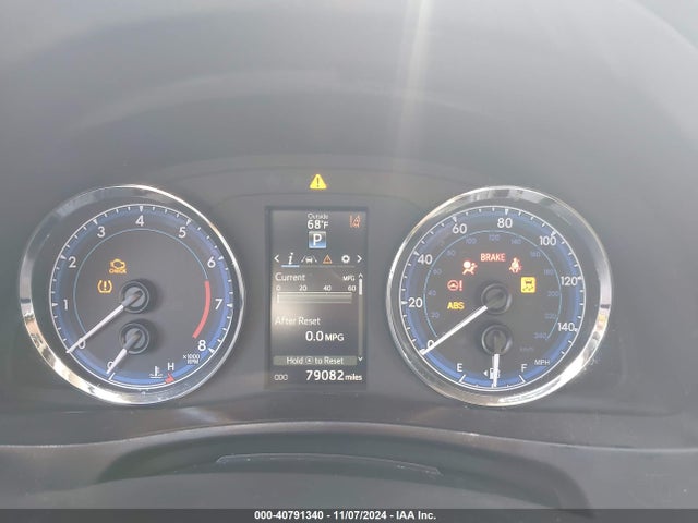 Toyota COROLLA SE 2017 5YFBURHE9HP694710 Image 7