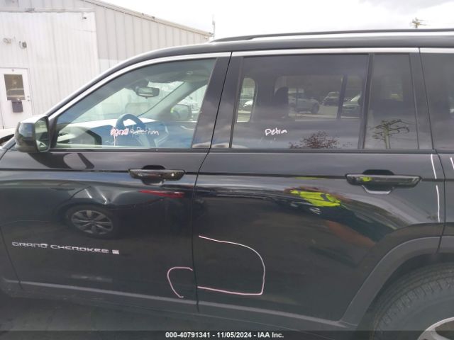 1C4RJHAG7PC662150 Jeep Grand Cherokee Laredo 4x4
