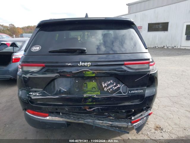 1C4RJHAG7PC662150 Jeep Grand Cherokee Laredo 4x4