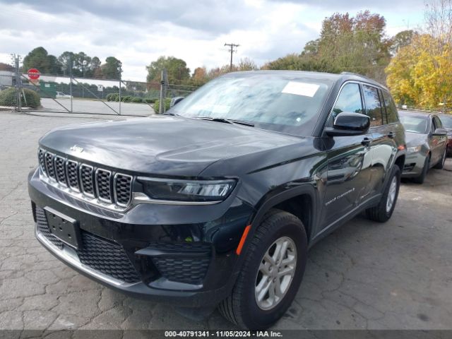 1C4RJHAG7PC662150 Jeep Grand Cherokee Laredo 4x4