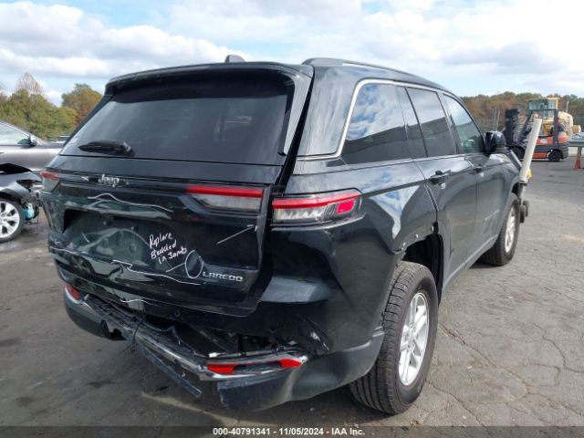 1C4RJHAG7PC662150 Jeep Grand Cherokee Laredo 4x4