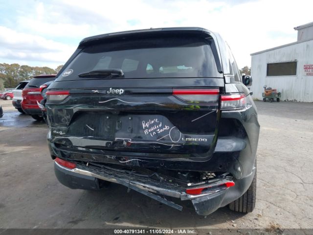 1C4RJHAG7PC662150 Jeep Grand Cherokee Laredo 4x4