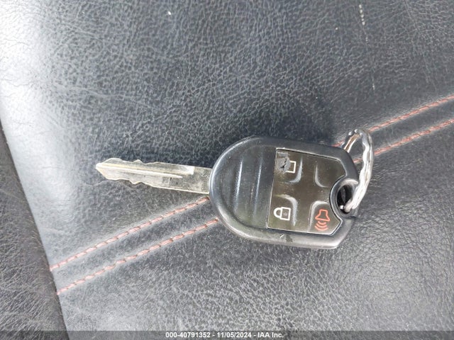 Ford EDGE SEL 2014 2FMDK4JCXEBB47701 Image 11
