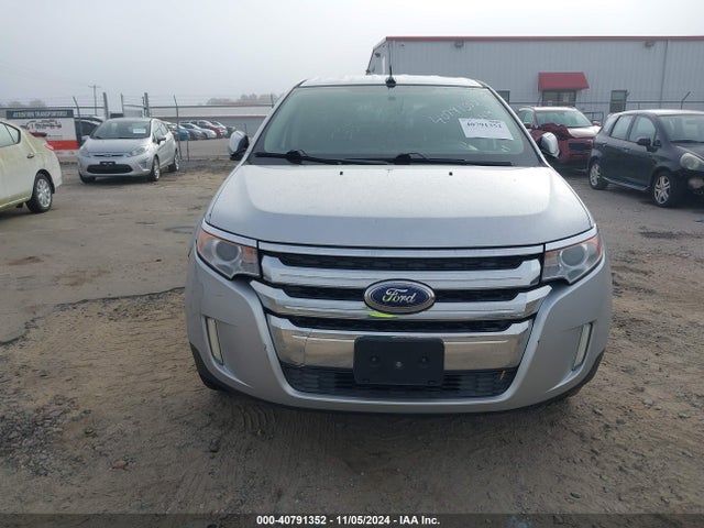 Ford EDGE SEL 2014 2FMDK4JCXEBB47701 Image 12