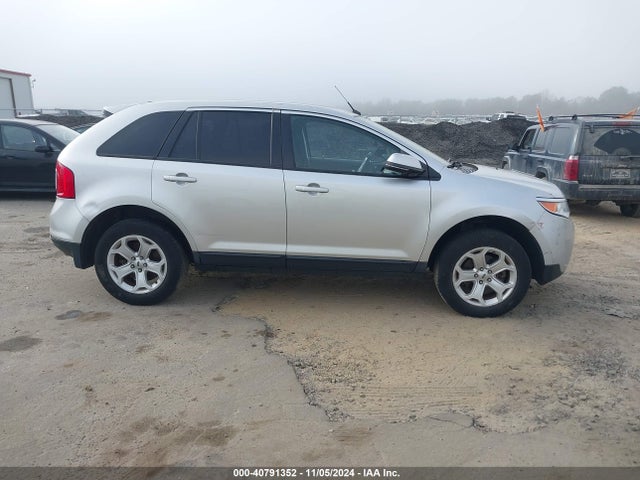 Ford EDGE SEL 2014 2FMDK4JCXEBB47701 Image 13