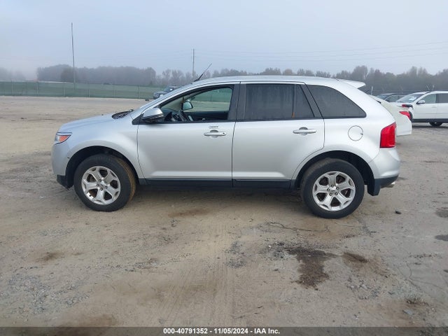 Ford EDGE SEL 2014 2FMDK4JCXEBB47701 Image 14