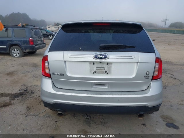 Ford EDGE SEL 2014 2FMDK4JCXEBB47701 Image 16