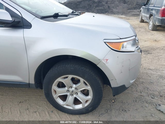Ford EDGE SEL 2014 2FMDK4JCXEBB47701 Image 17