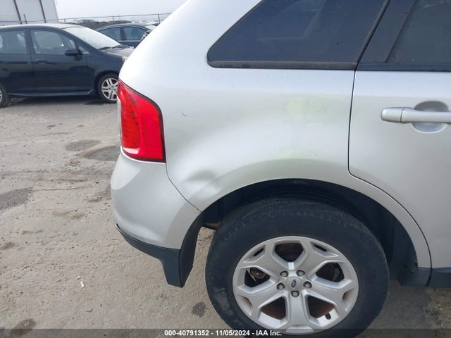 Ford EDGE SEL 2014 2FMDK4JCXEBB47701 Image 18