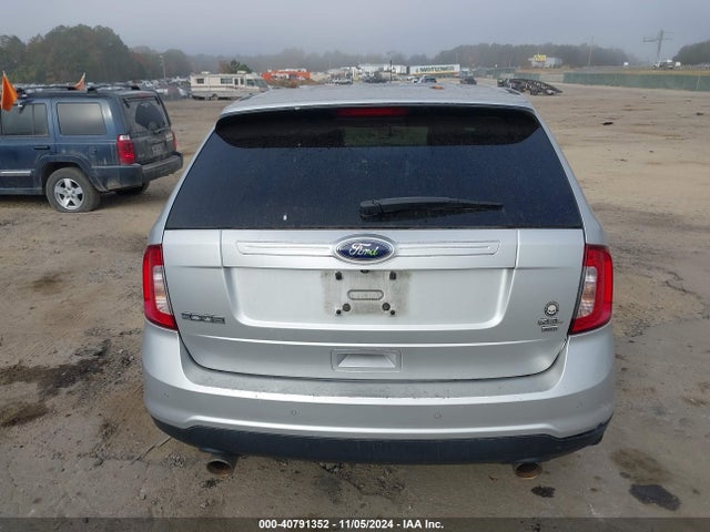 Ford EDGE SEL 2014 2FMDK4JCXEBB47701 Image 19