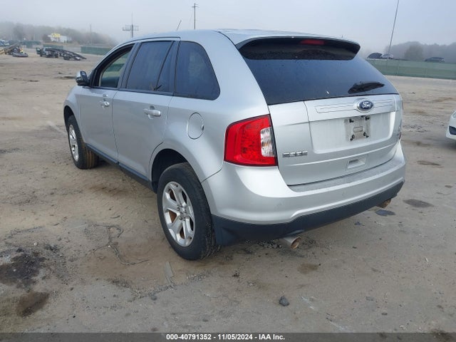 Ford EDGE SEL 2014 2FMDK4JCXEBB47701 Image 3