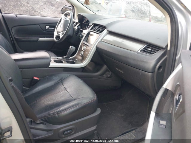 Ford EDGE SEL 2014 2FMDK4JCXEBB47701 Image 5