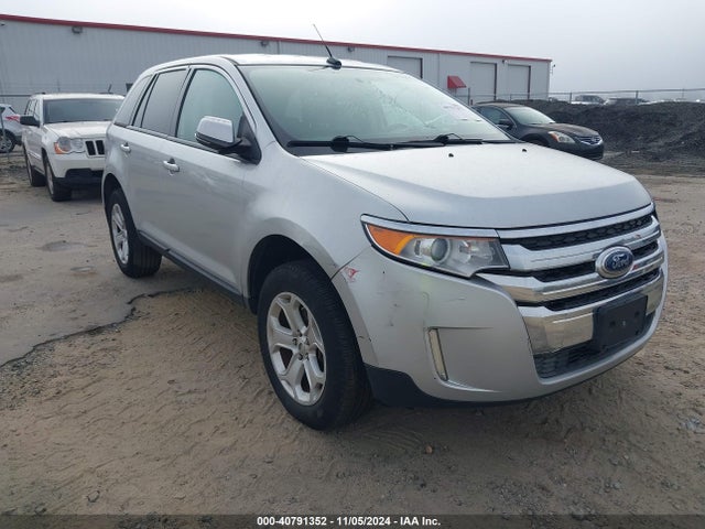 Ford EDGE SEL 2014 2FMDK4JCXEBB47701 Image 6
