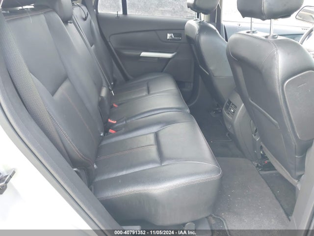 Ford EDGE SEL 2014 2FMDK4JCXEBB47701 Image 8