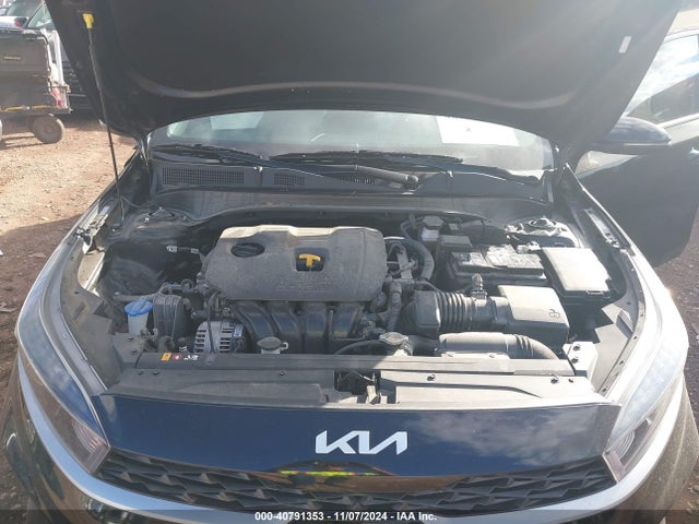 KIA Forte Lxs 2022 3KPF24AD2NE474964 Image 10
