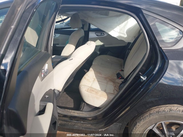 KIA Forte Lxs 2022 3KPF24AD2NE474964 Image 8