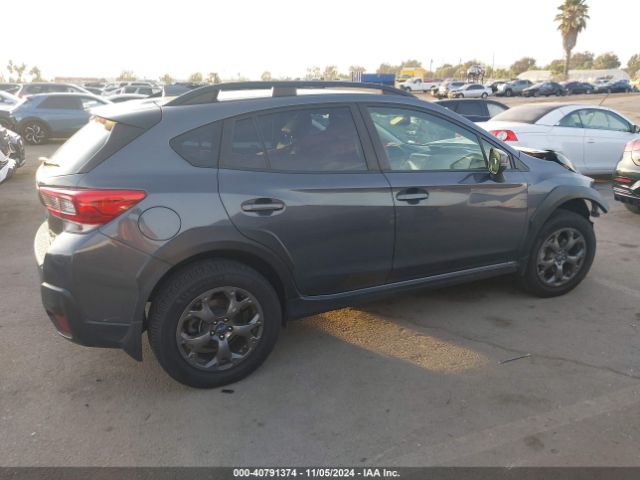 JF2GTHSC4MH300029 Subaru Crosstrek Sport