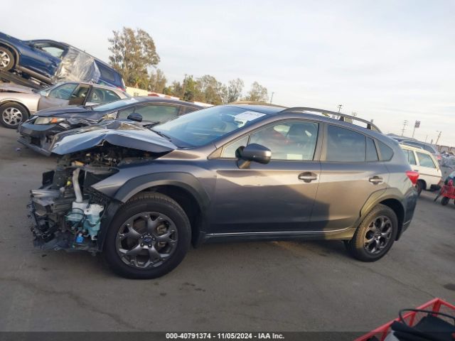 JF2GTHSC4MH300029 Subaru Crosstrek Sport