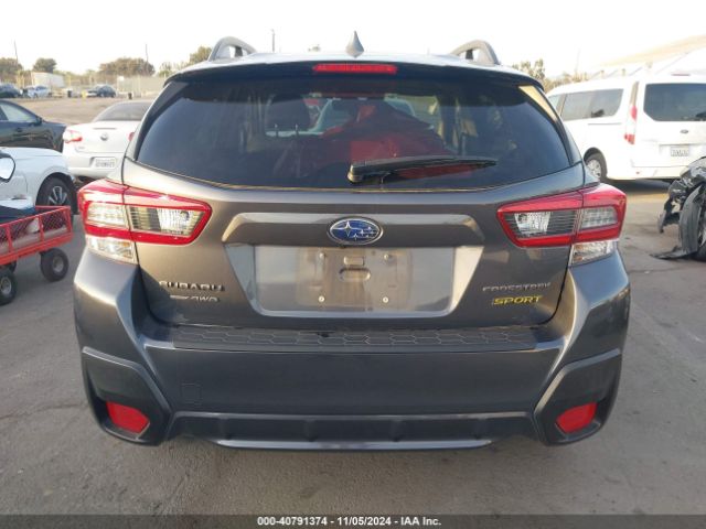 JF2GTHSC4MH300029 Subaru Crosstrek Sport