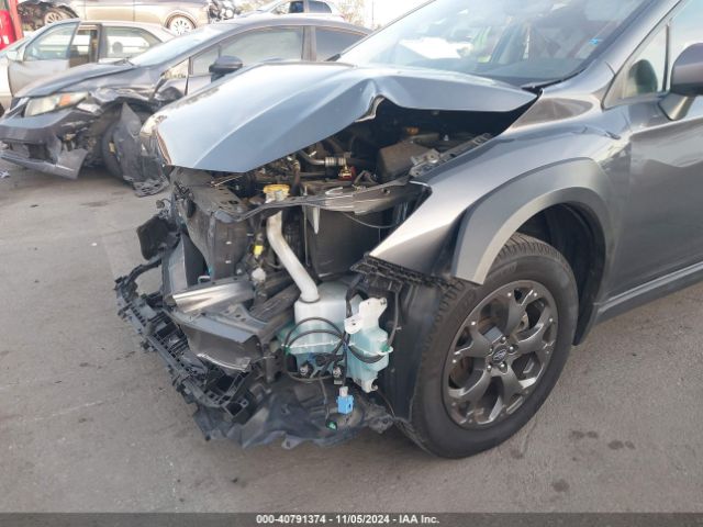JF2GTHSC4MH300029 Subaru Crosstrek Sport