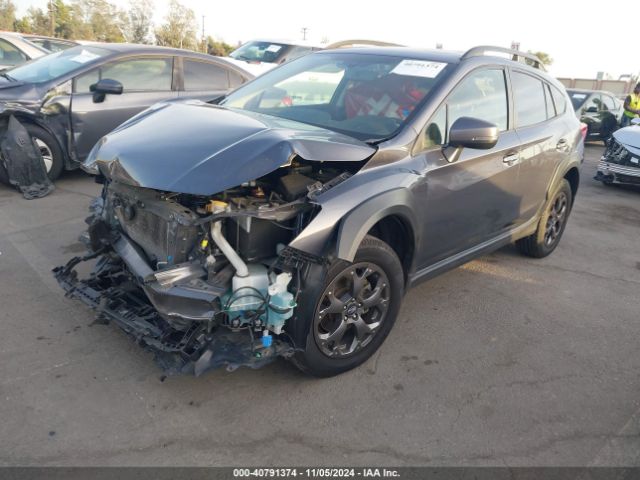 JF2GTHSC4MH300029 Subaru Crosstrek Sport