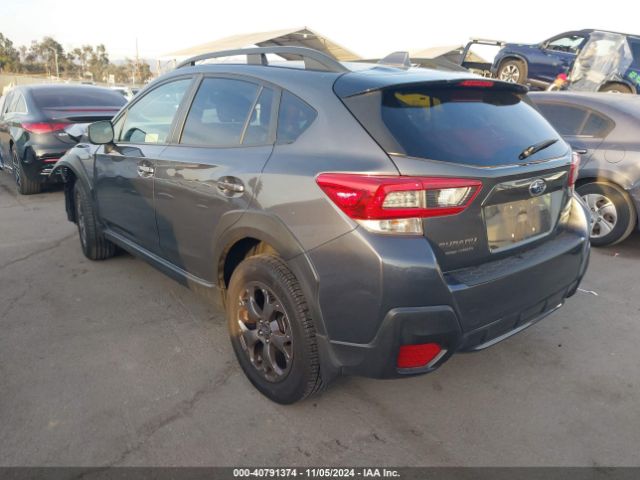 JF2GTHSC4MH300029 Subaru Crosstrek Sport