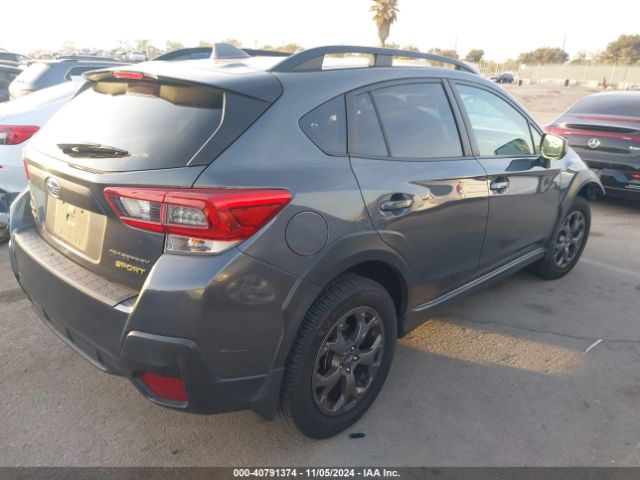 JF2GTHSC4MH300029 Subaru Crosstrek Sport